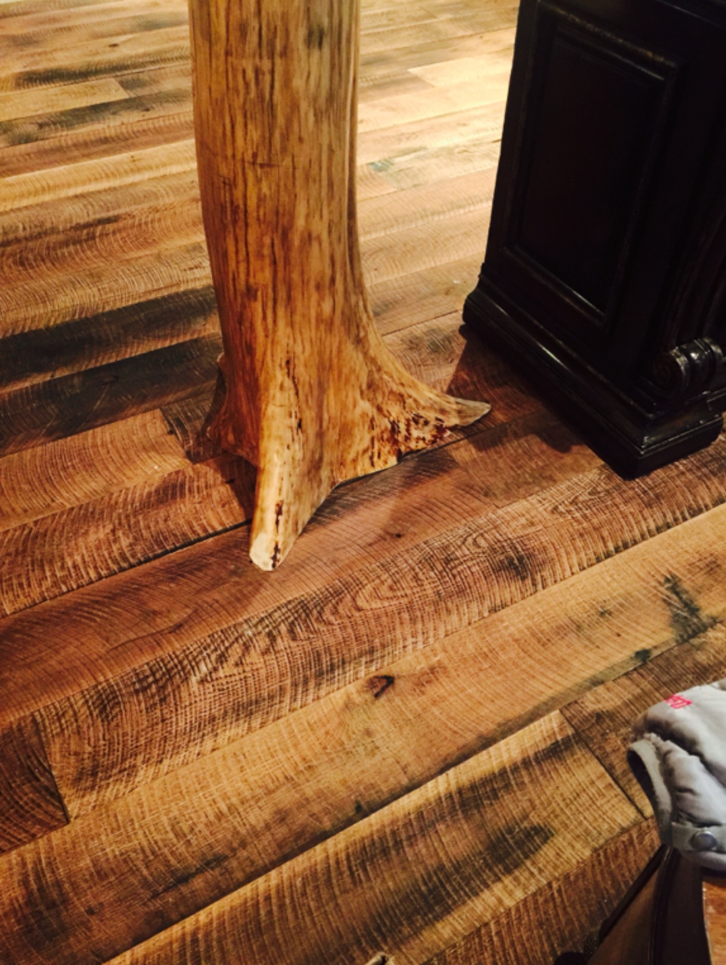 Reclaimed White Oak Flooring Carpet Vidalondon